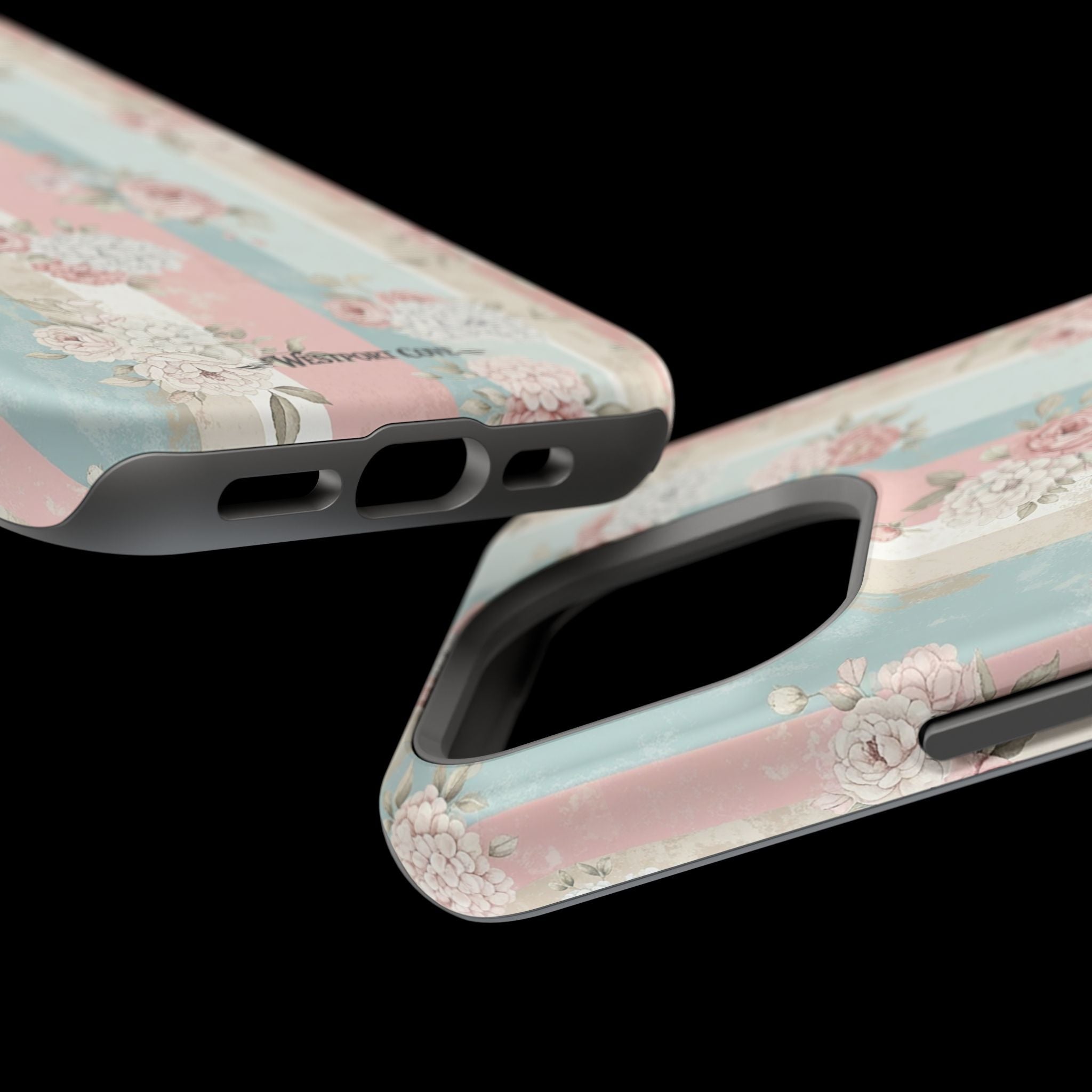 Rose Parade - Extreme MagSafe Phone Case - Westport Cove