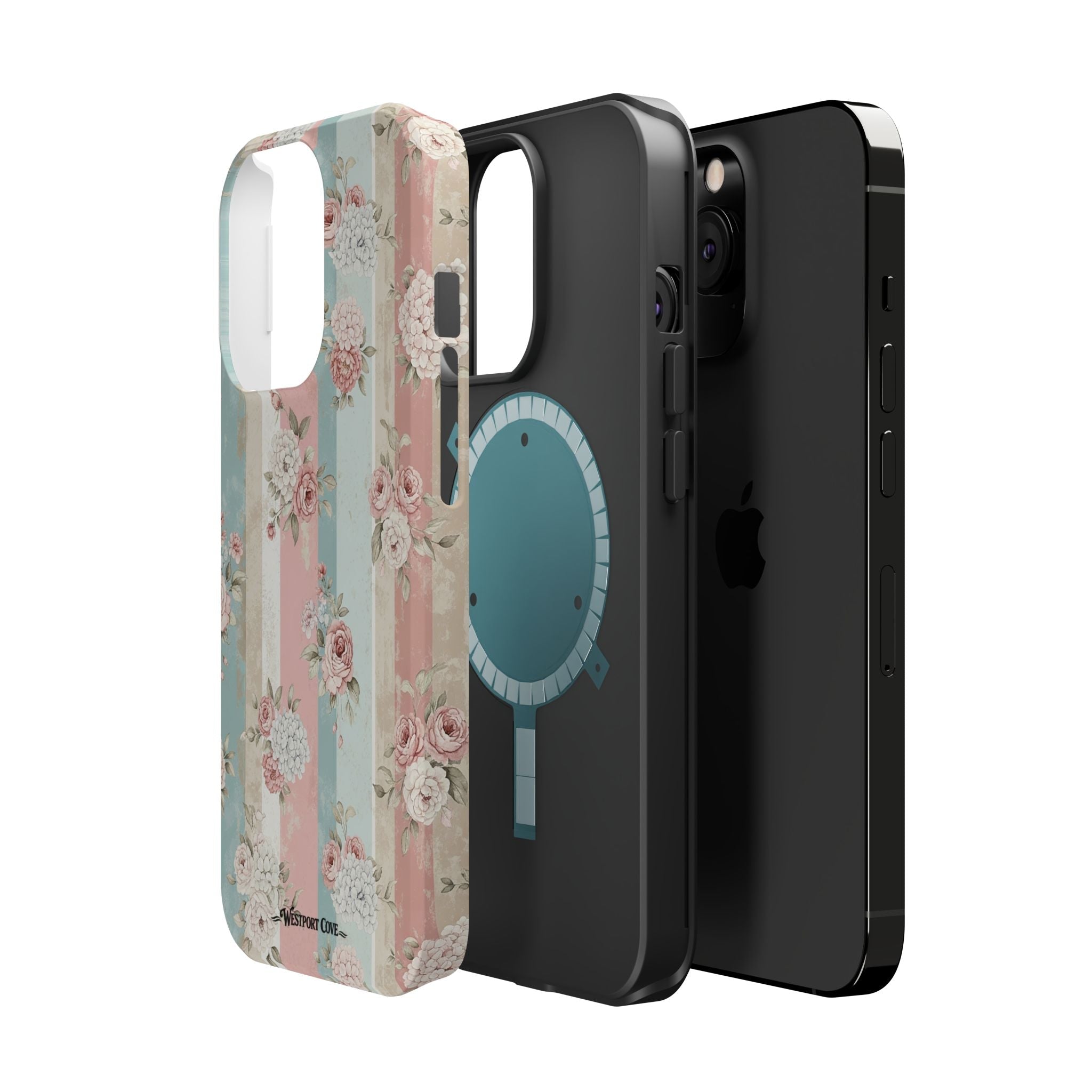 Rose Parade - Extreme MagSafe Phone Case - Westport Cove