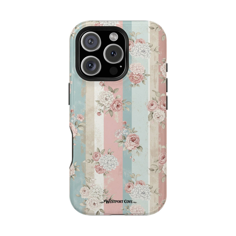 Rose Parade - Extreme MagSafe Phone Case - Westport Cove