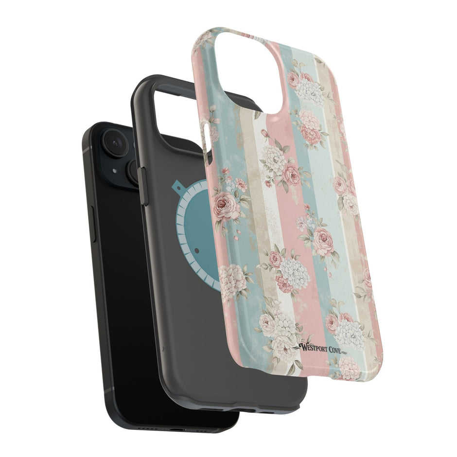 Rose Parade - Extreme MagSafe Phone Case - Westport Cove