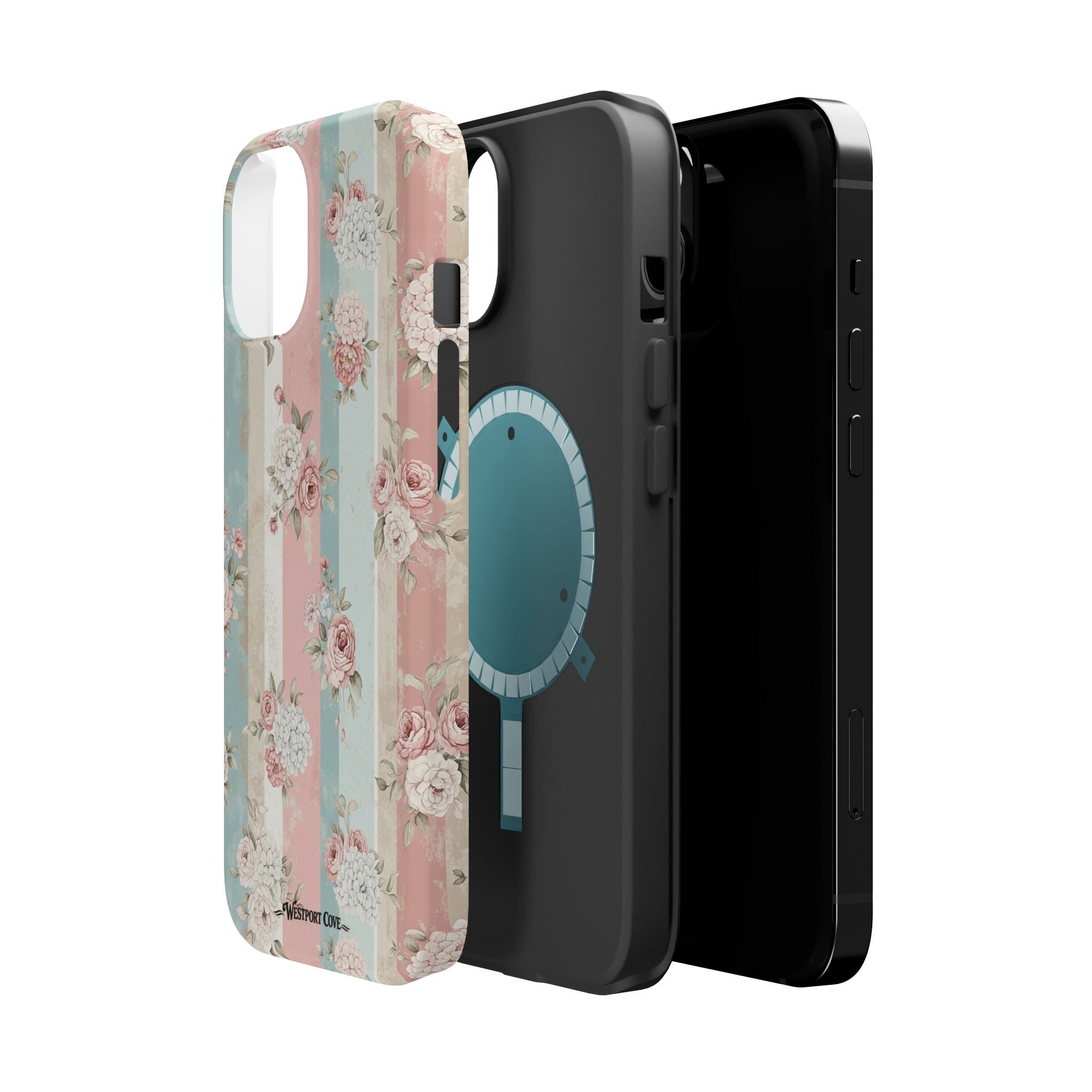 Rose Parade - Extreme MagSafe Phone Case - Westport Cove