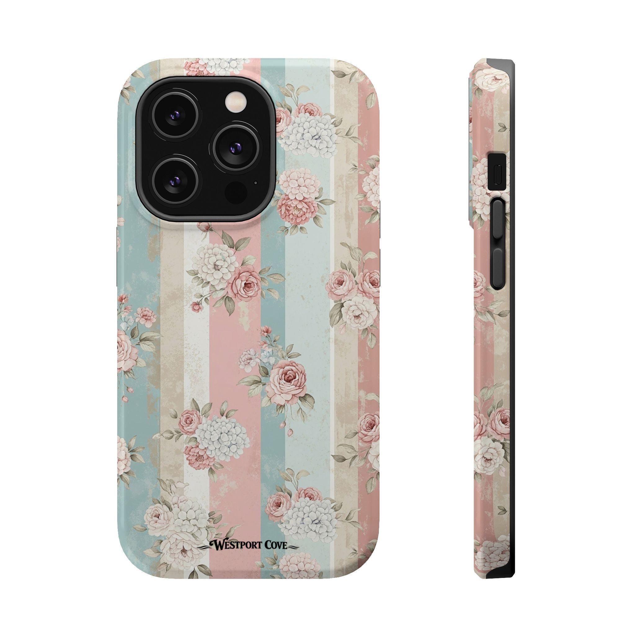Rose Parade - Extreme MagSafe Phone Case - Westport Cove