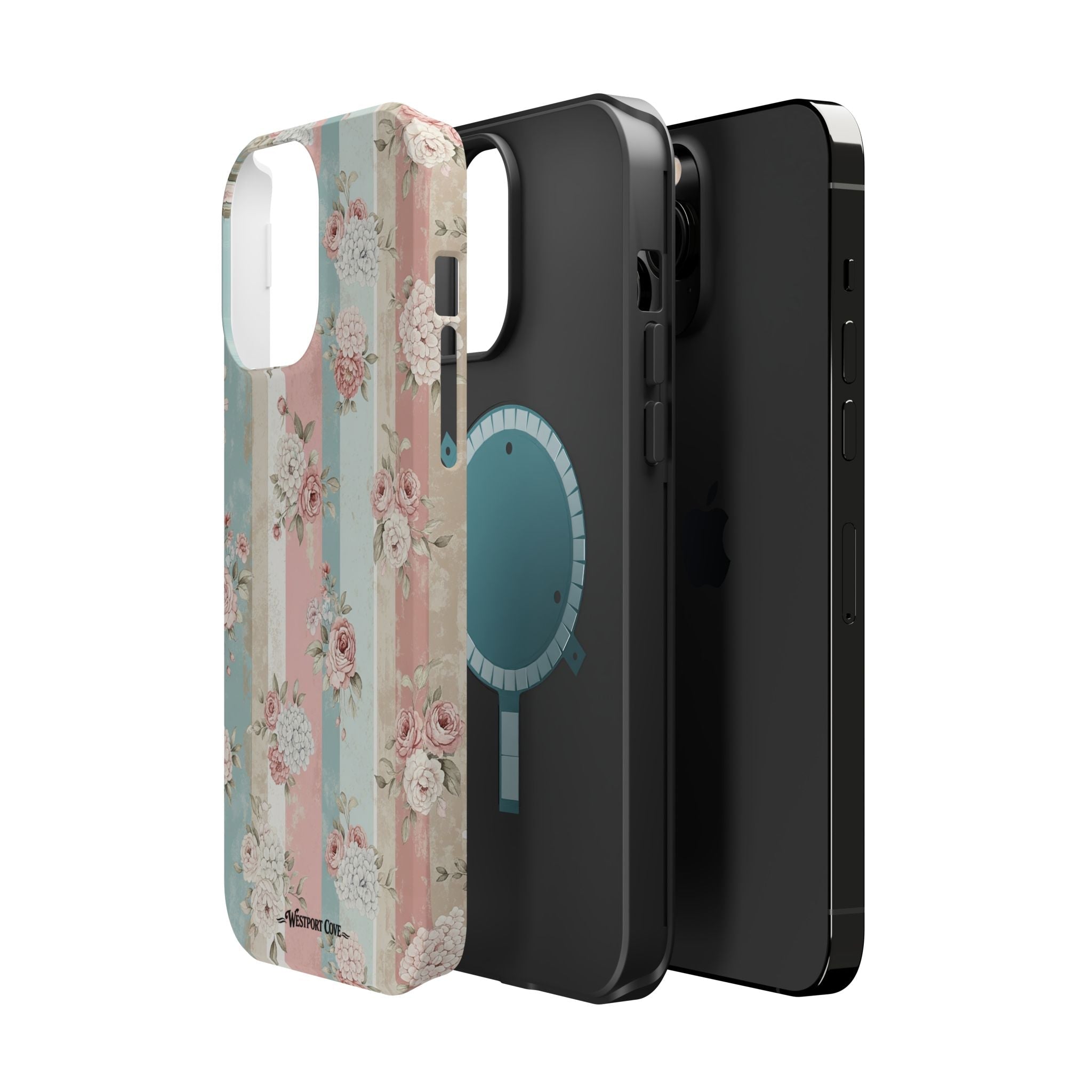 Rose Parade - Extreme MagSafe Phone Case - Westport Cove