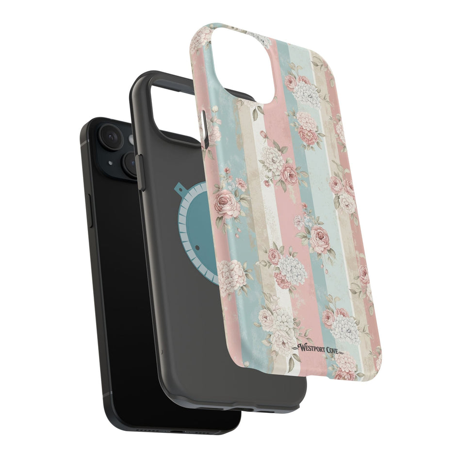 Rose Parade - Extreme MagSafe Phone Case - Westport Cove