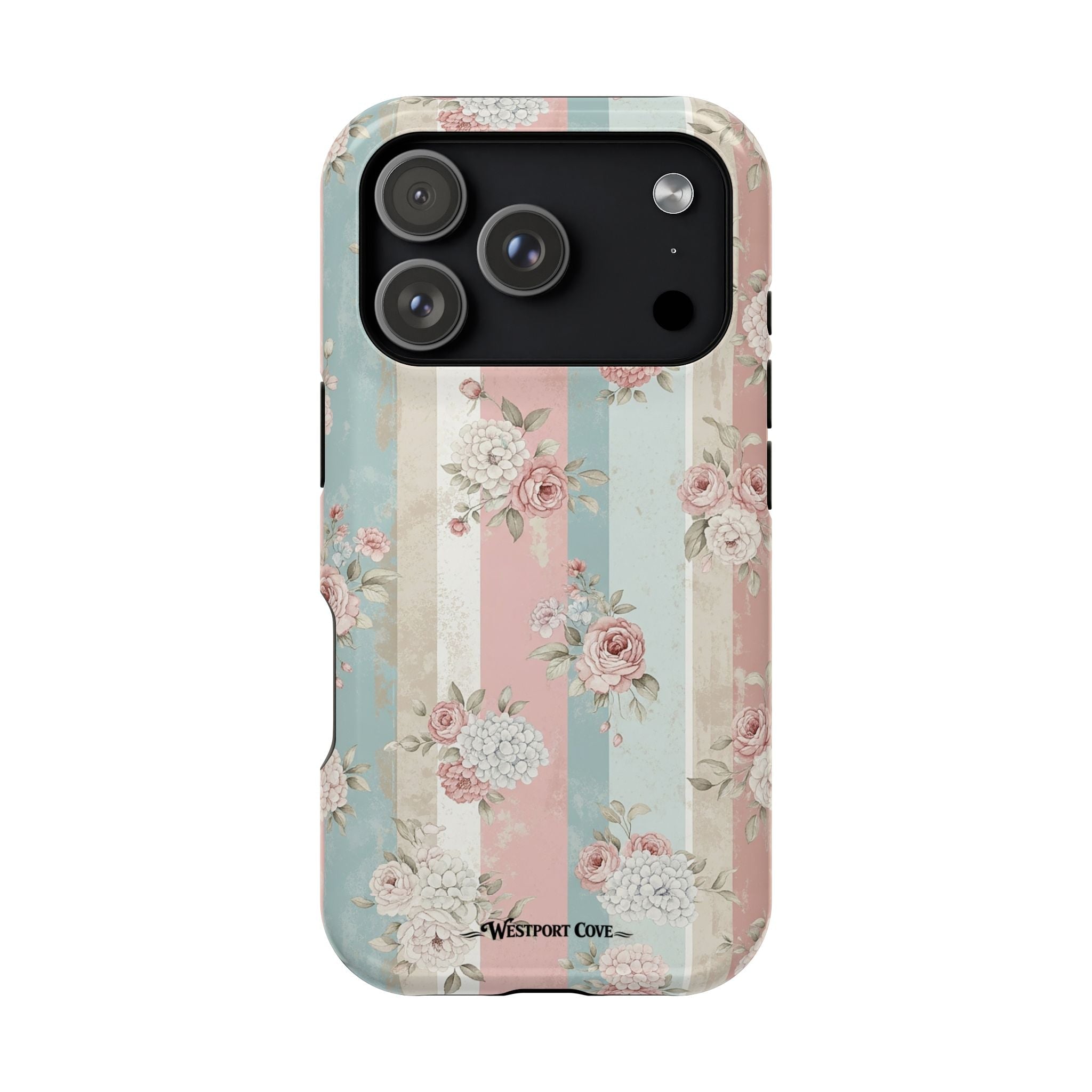Rose Parade - Extreme MagSafe Phone Case - Westport Cove