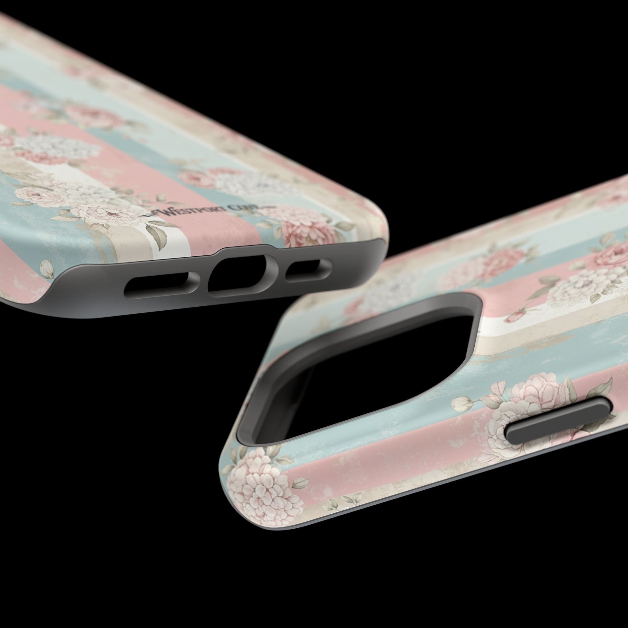 Rose Parade - Extreme MagSafe Phone Case - Westport Cove
