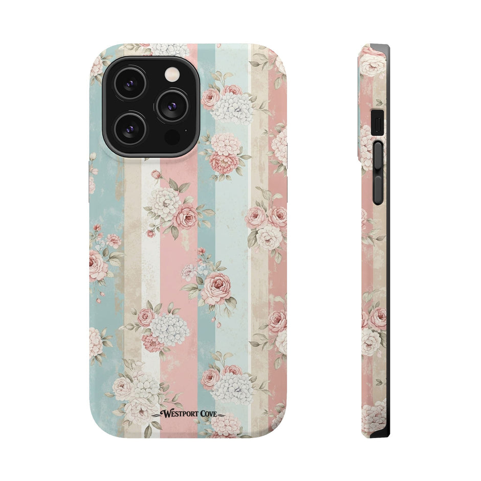 Rose Parade - Extreme MagSafe Phone Case - Westport Cove