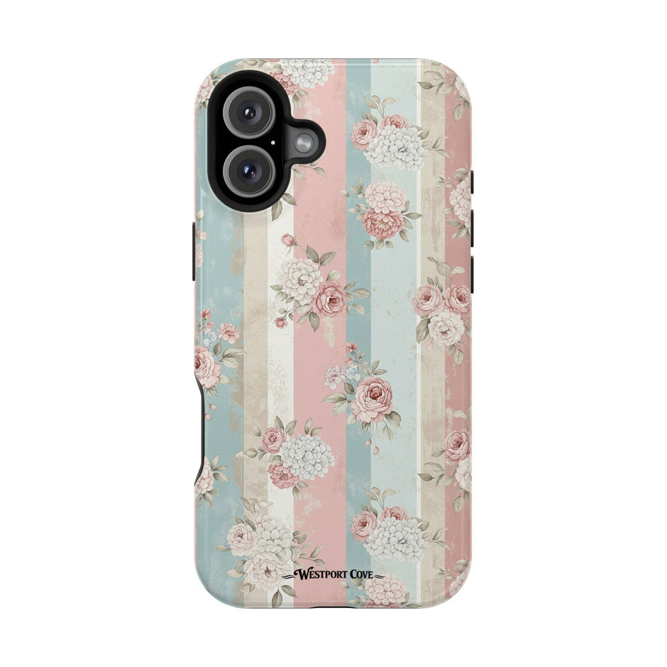 Rose Parade - Extreme MagSafe Phone Case - Westport Cove