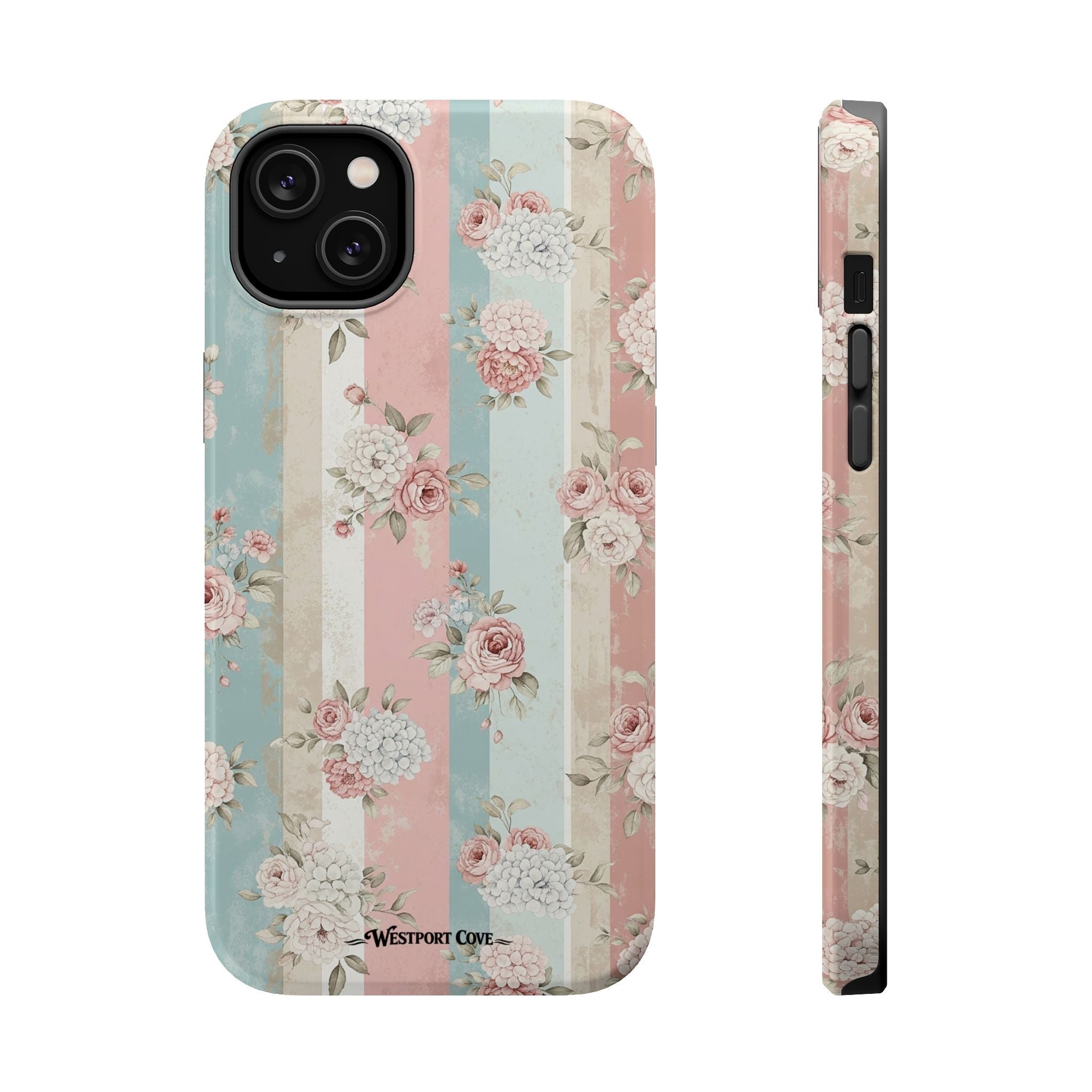 Rose Parade - Extreme MagSafe Phone Case - Westport Cove