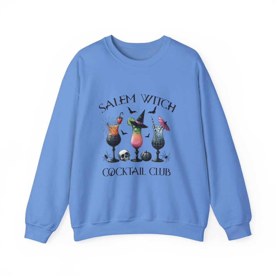 Salem Witch Cocktail Club Sweatshirt - Westport Cove