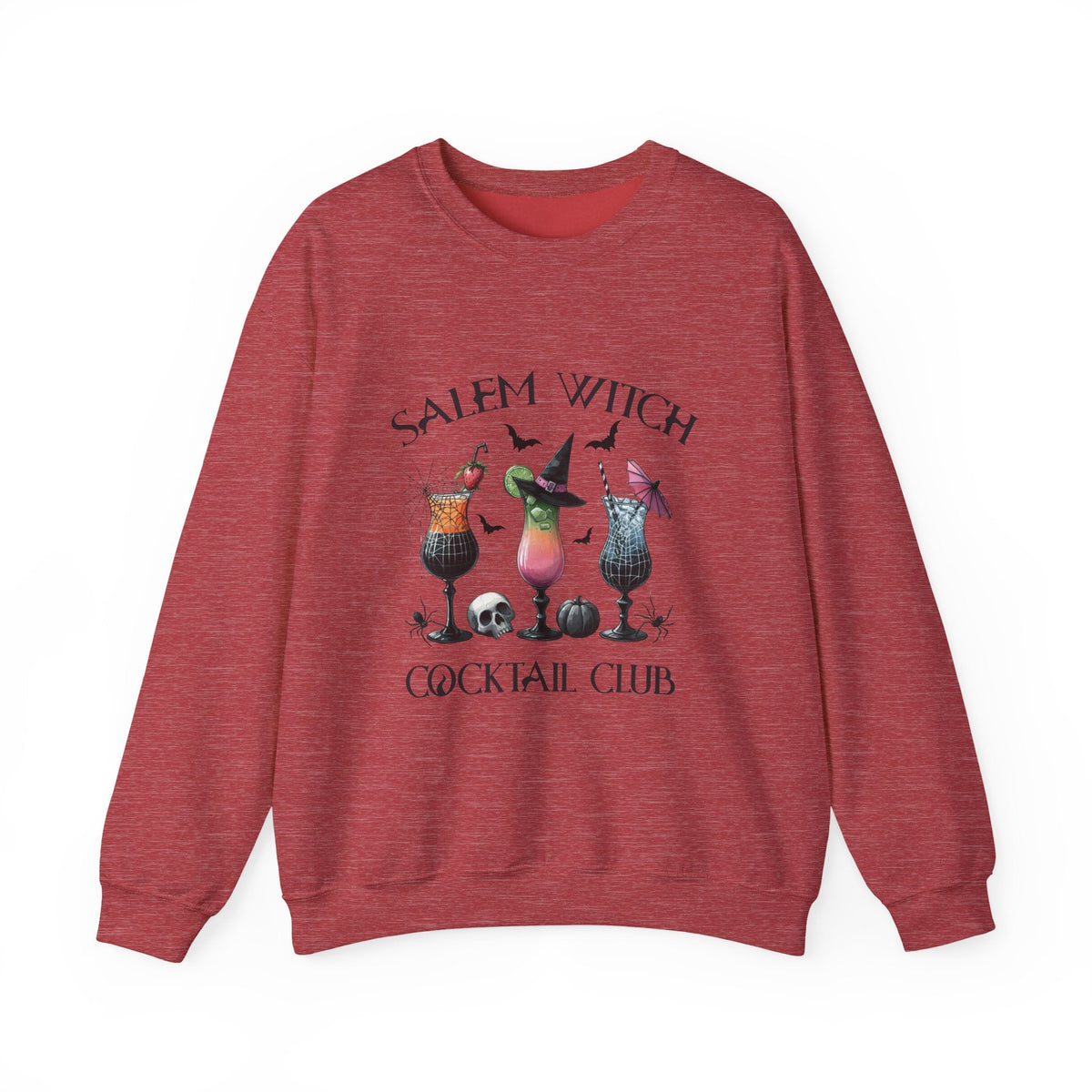 Salem Witch Cocktail Club Sweatshirt - Westport Cove