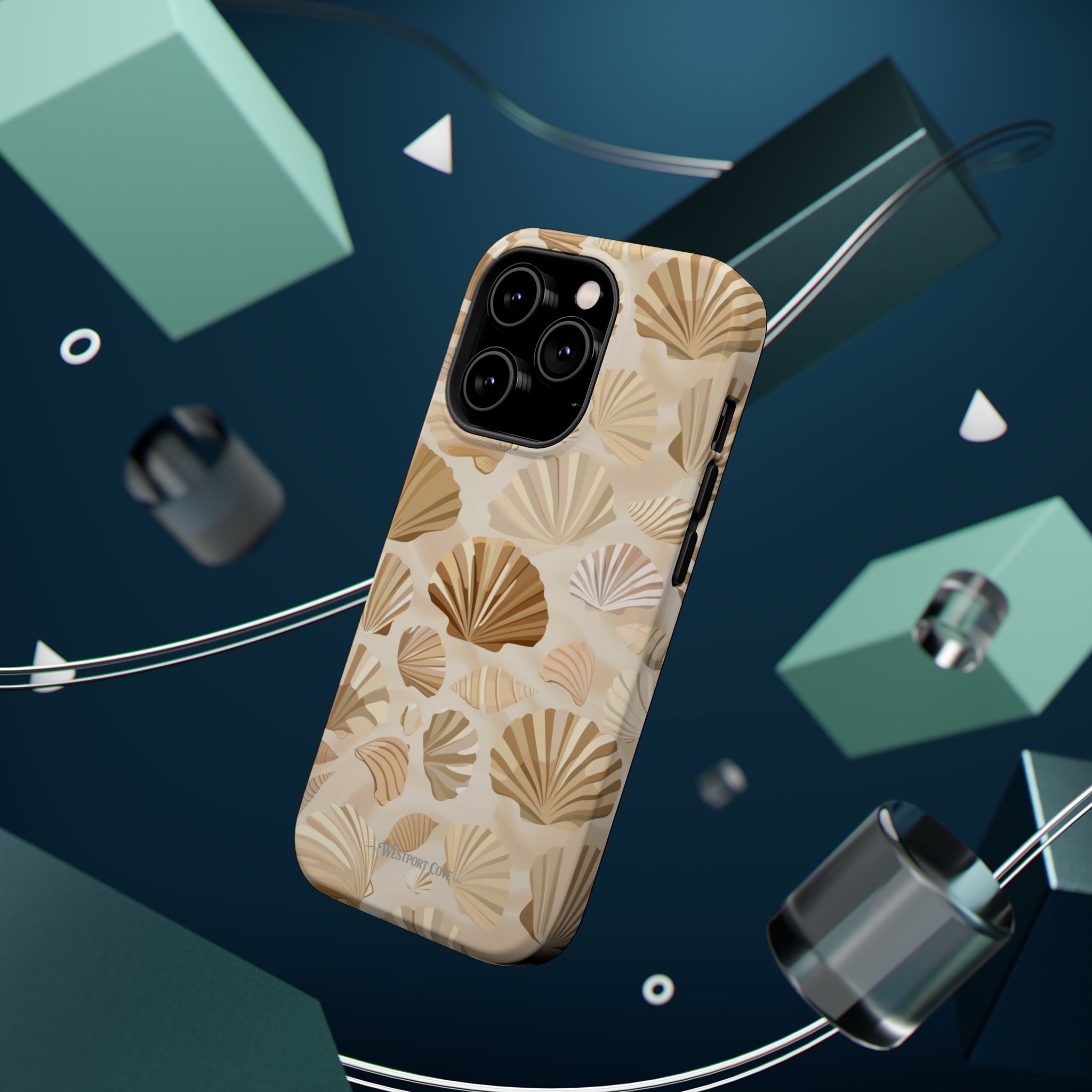 Sandy - Extreme Phone Case - Westport Cove