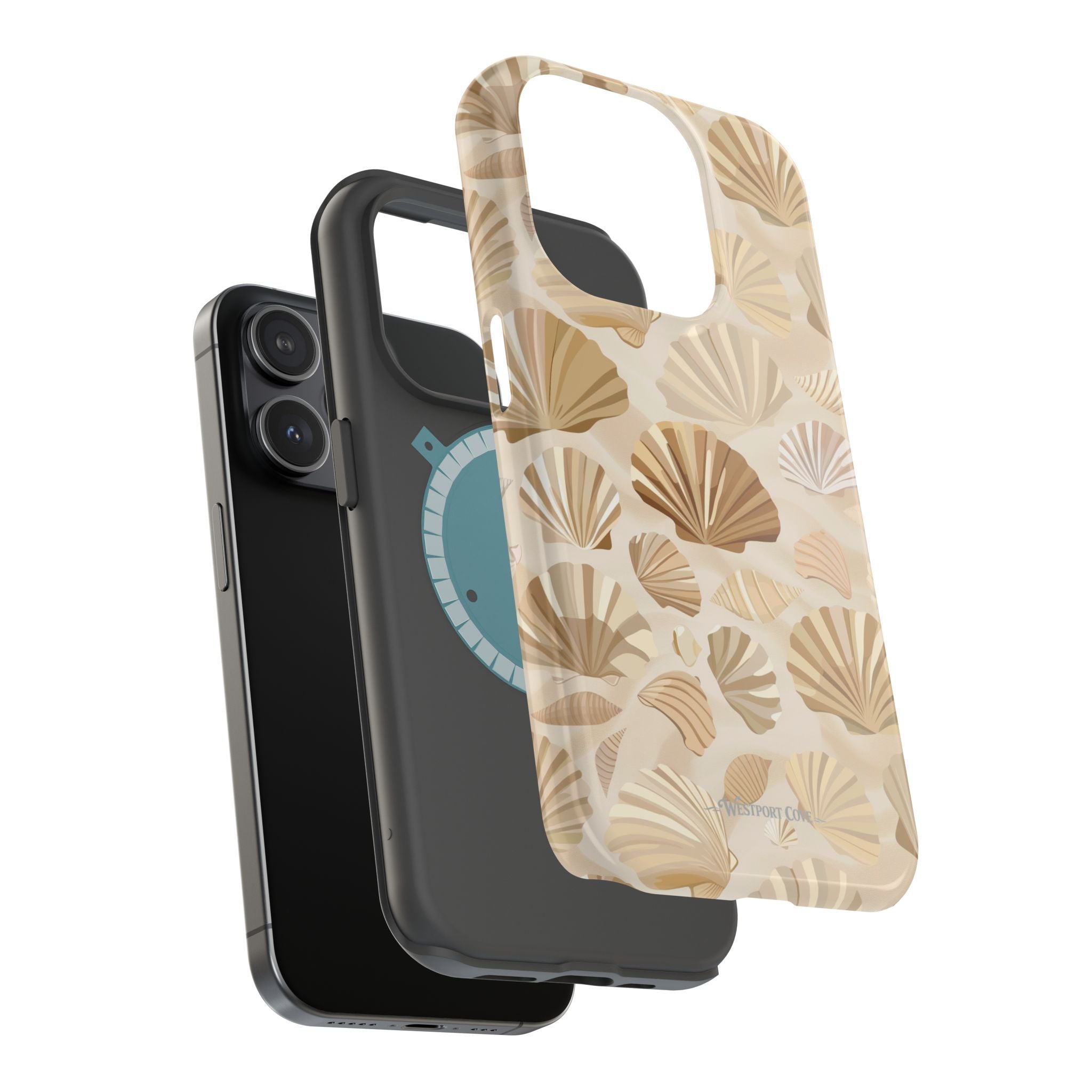 Sandy - Extreme Phone Case - Westport Cove