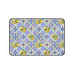 Santorini Lemon - Launch Pad - Desk Mat - Westport Cove