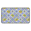 Santorini Lemon - Launch Pad - Desk Mat - Westport Cove