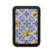 Santorini Lemon - MagSafe Vegan Card Holder - Westport Cove