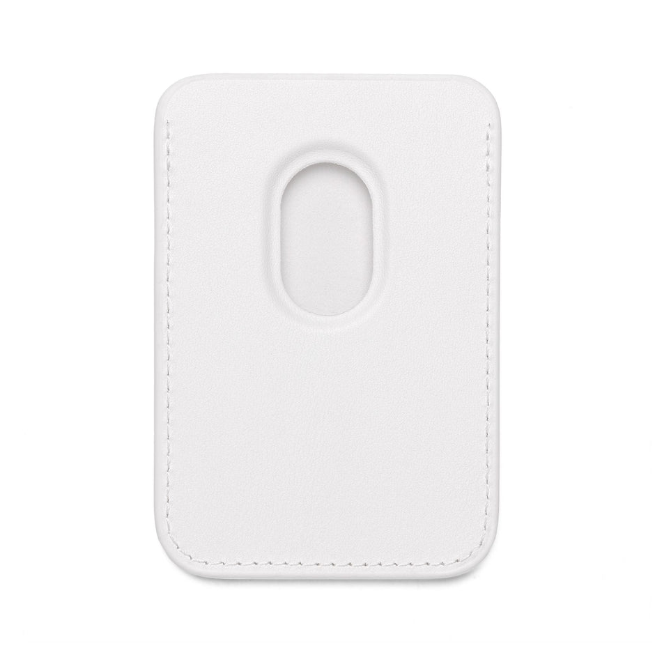 Santorini Lemon - MagSafe Vegan Card Holder - Westport Cove