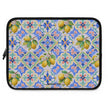 Santorini Lemon - Safe Harbor Laptop Sleeve - Westport Cove
