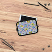 Santorini Lemon - Safe Harbor Laptop Sleeve - Westport Cove