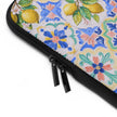 Santorini Lemon - Safe Harbor Laptop Sleeve - Westport Cove