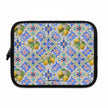 Santorini Lemon - Safe Harbor Laptop Sleeve - Westport Cove