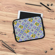 Santorini Lemon - Safe Harbor Laptop Sleeve - Westport Cove