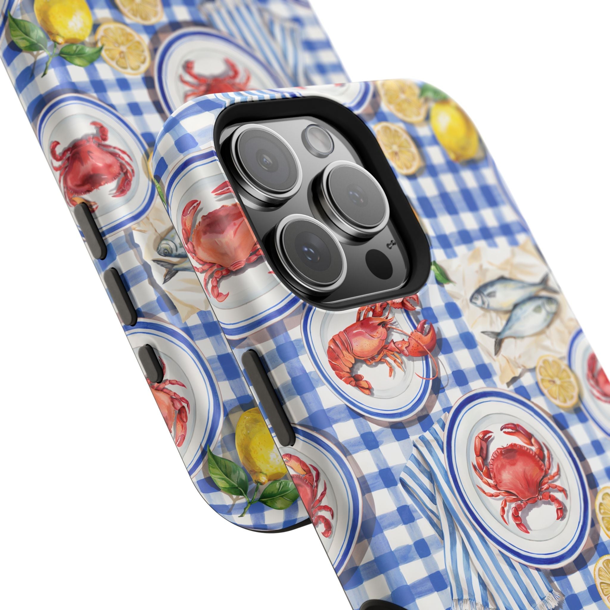 Seafood Picnic - Extreme MagSafe Phone Case - Westport Cove