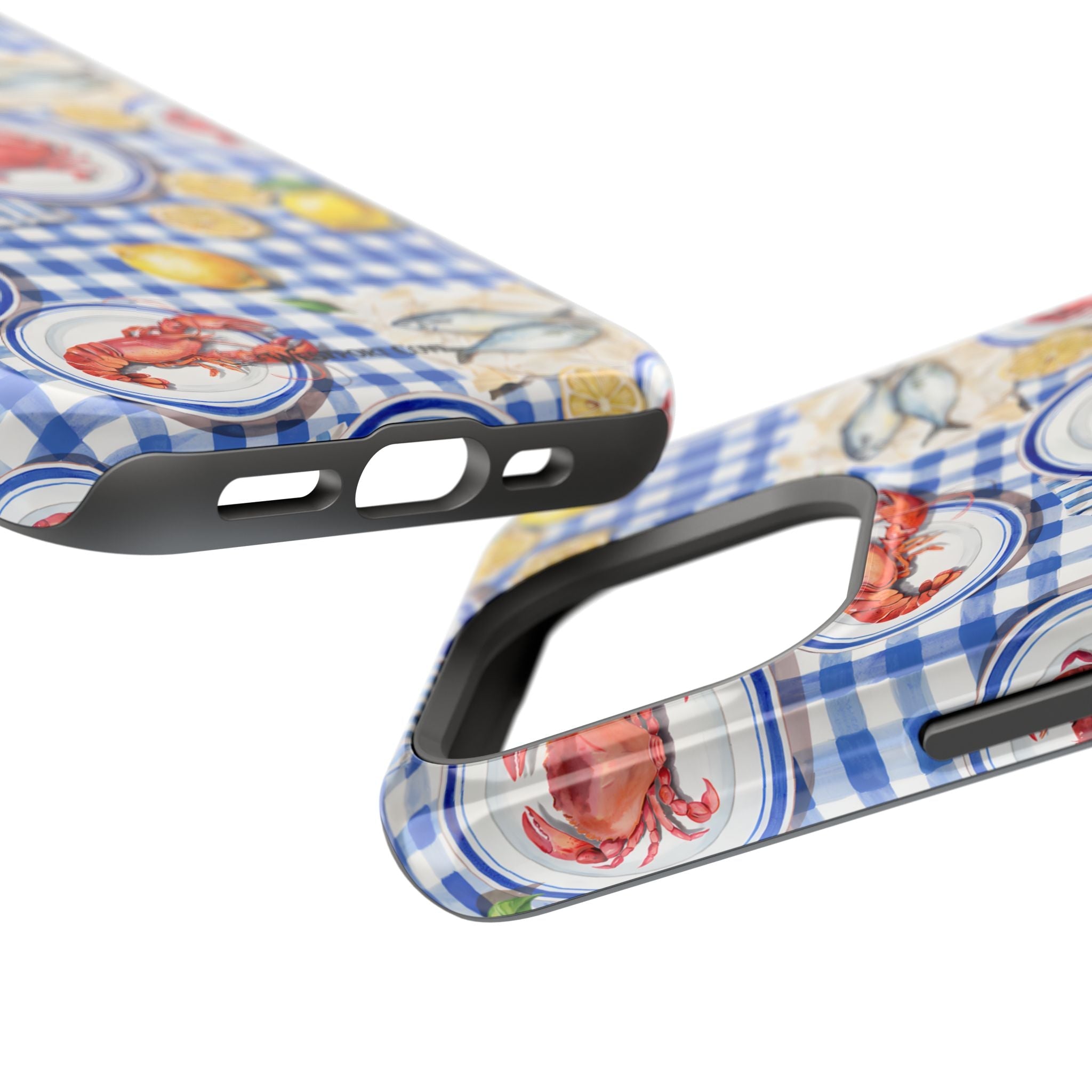 Seafood Picnic - Extreme MagSafe Phone Case - Westport Cove