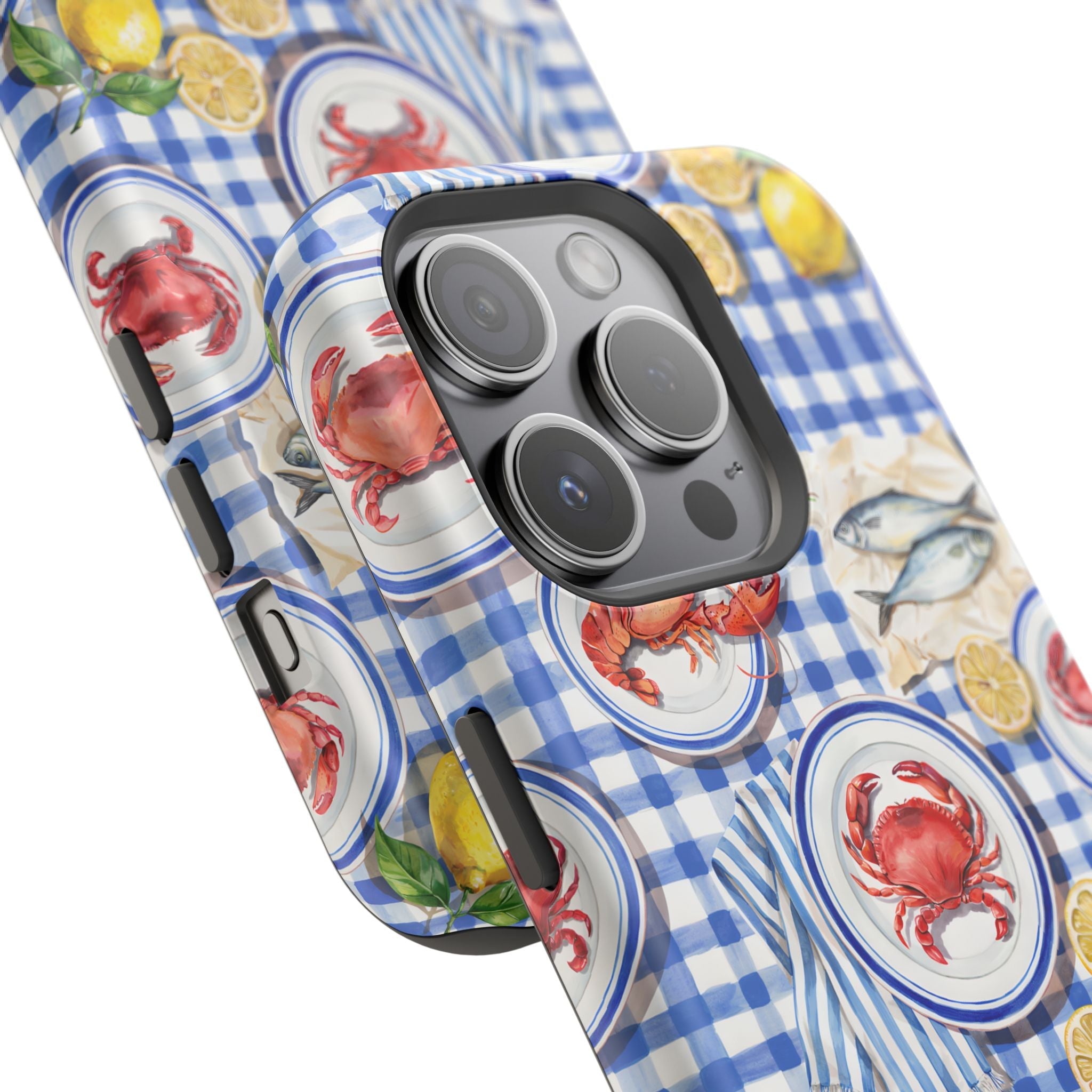 Seafood Picnic - Extreme MagSafe Phone Case - Westport Cove