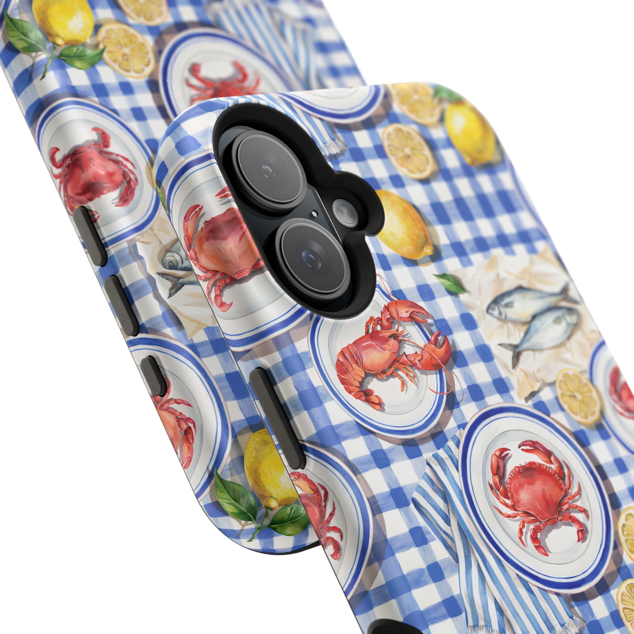 Seafood Picnic - Extreme MagSafe Phone Case - Westport Cove