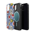 Seafood Picnic - Extreme MagSafe Phone Case - Westport Cove