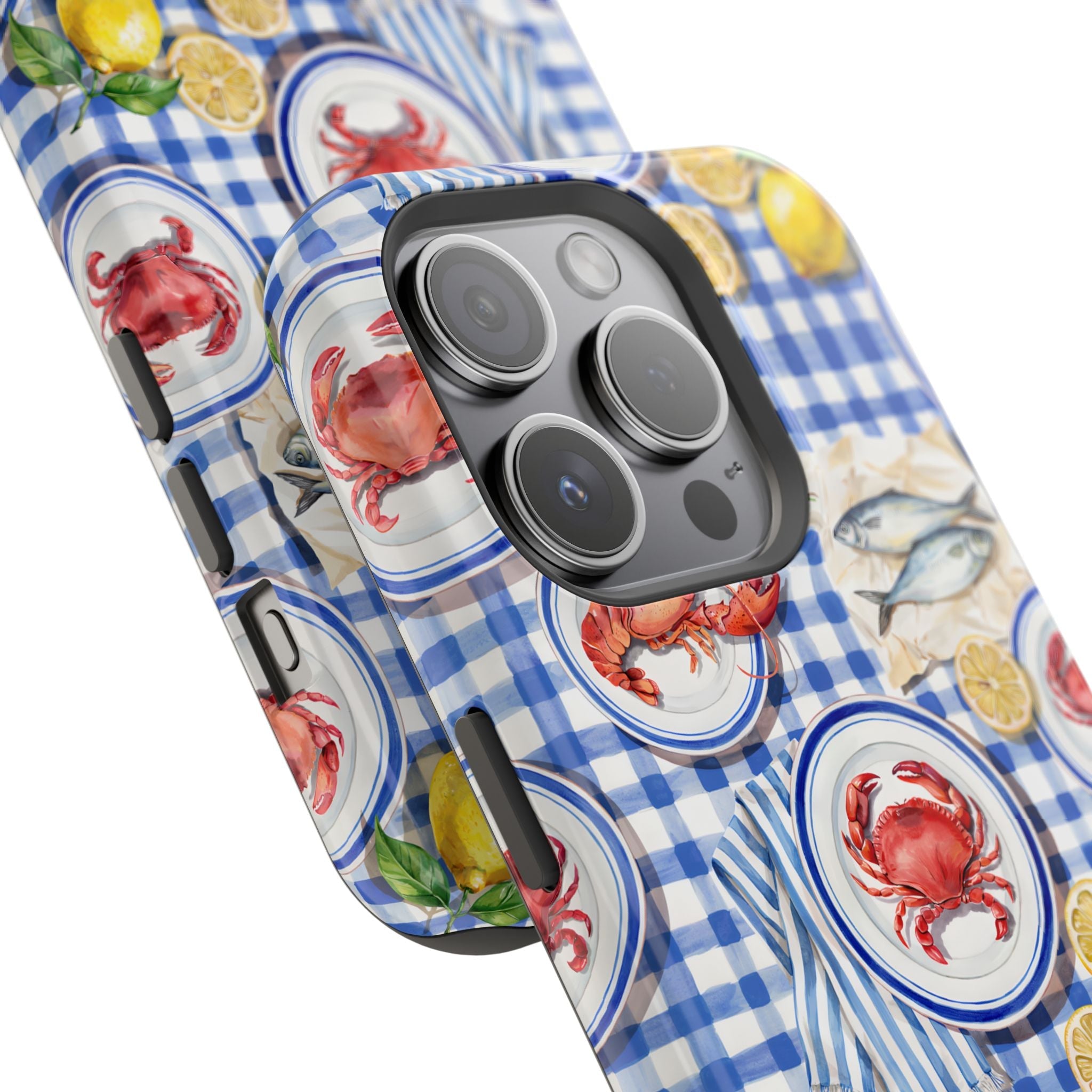 Seafood Picnic - Extreme MagSafe Phone Case - Westport Cove