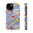 Seafood Picnic - Extreme MagSafe Phone Case - Westport Cove