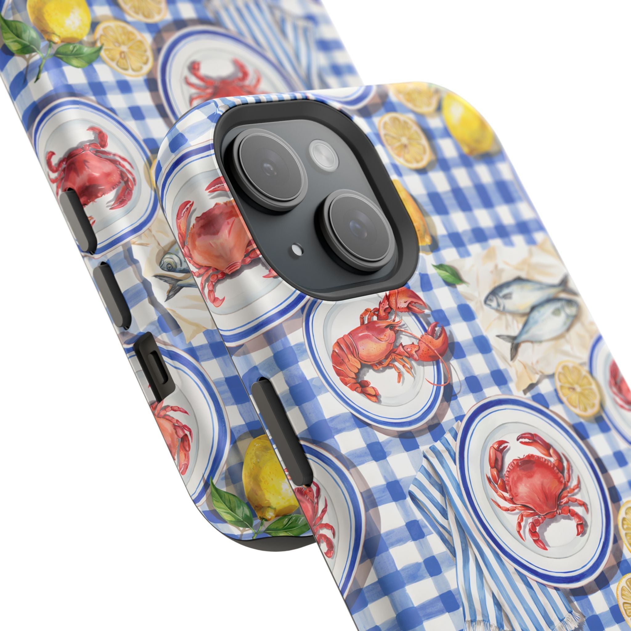 Seafood Picnic - Extreme MagSafe Phone Case - Westport Cove