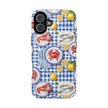 Seafood Picnic - Extreme MagSafe Phone Case - Westport Cove