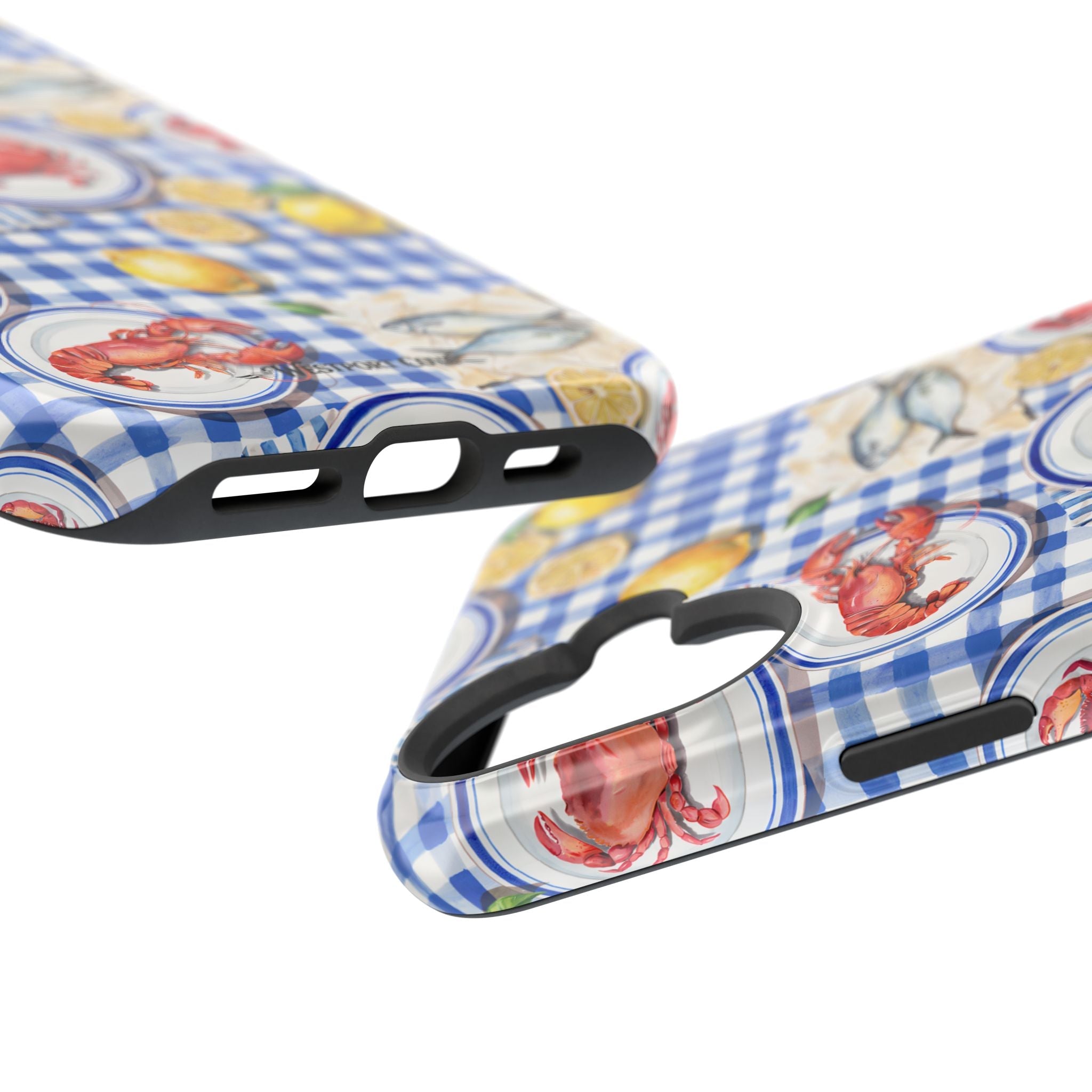 Seafood Picnic - Extreme MagSafe Phone Case - Westport Cove