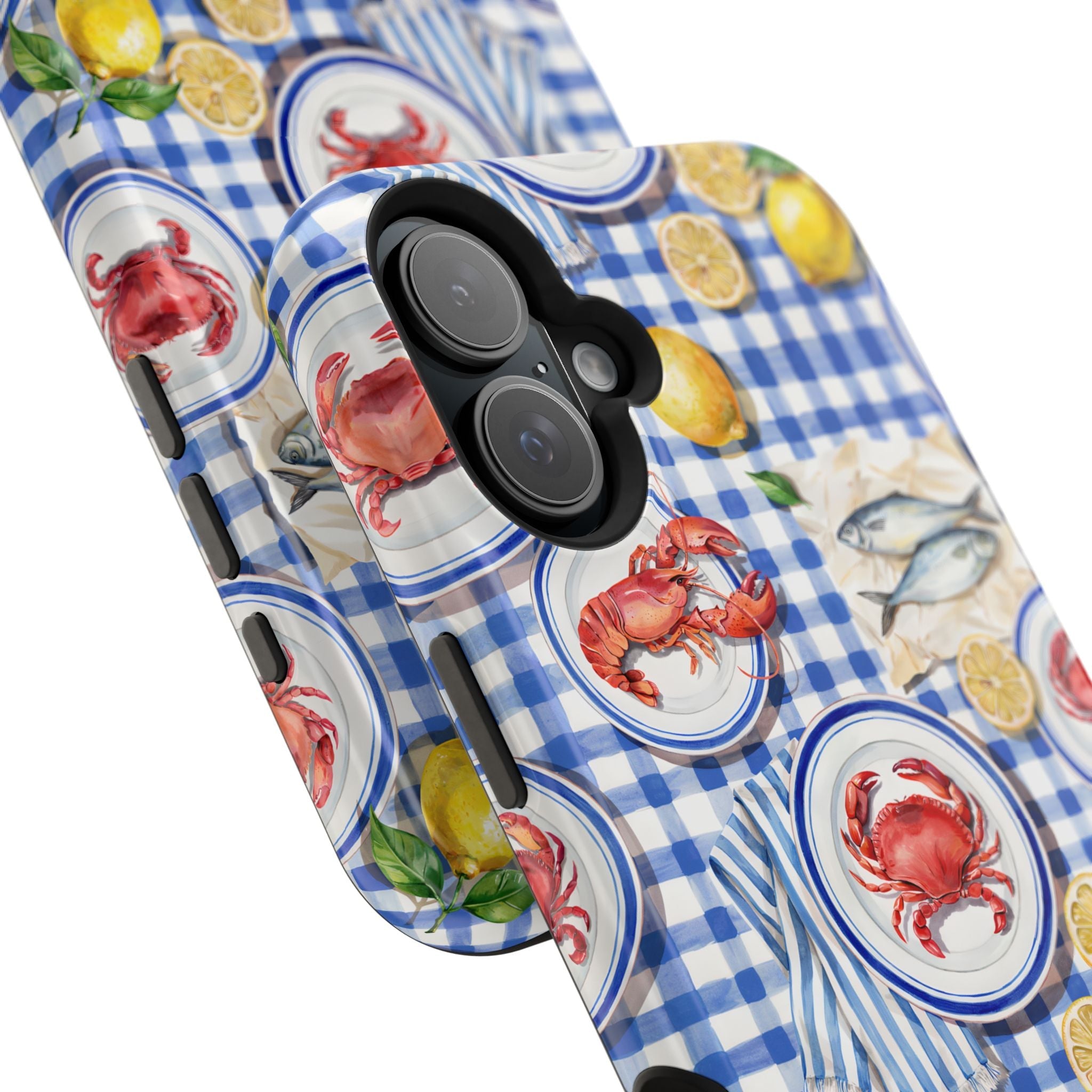 Seafood Picnic - Extreme MagSafe Phone Case - Westport Cove