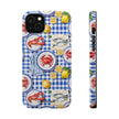Seafood Picnic - Extreme MagSafe Phone Case - Westport Cove