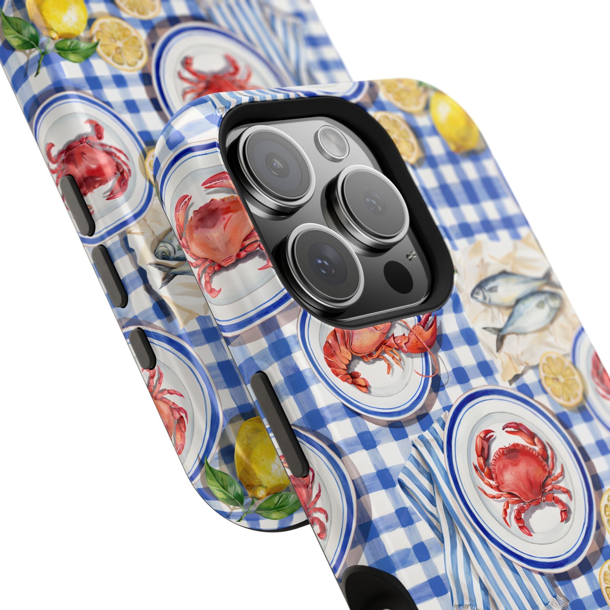 Seafood Picnic - Extreme MagSafe Phone Case - Westport Cove