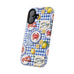 Seafood Picnic - Extreme MagSafe Phone Case - Westport Cove