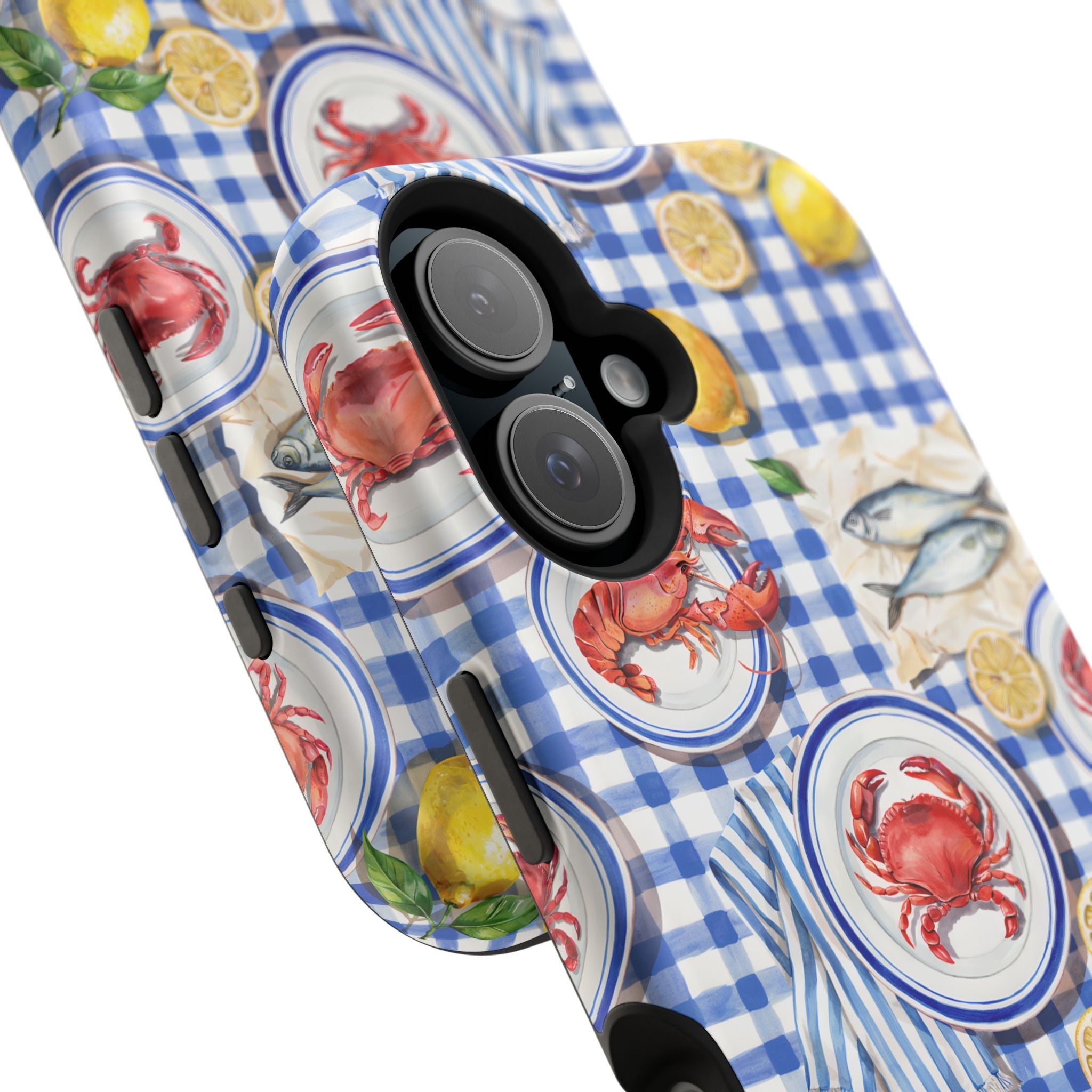 Seafood Picnic - Extreme MagSafe Phone Case - Westport Cove