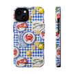 Seafood Picnic - Extreme MagSafe Phone Case - Westport Cove