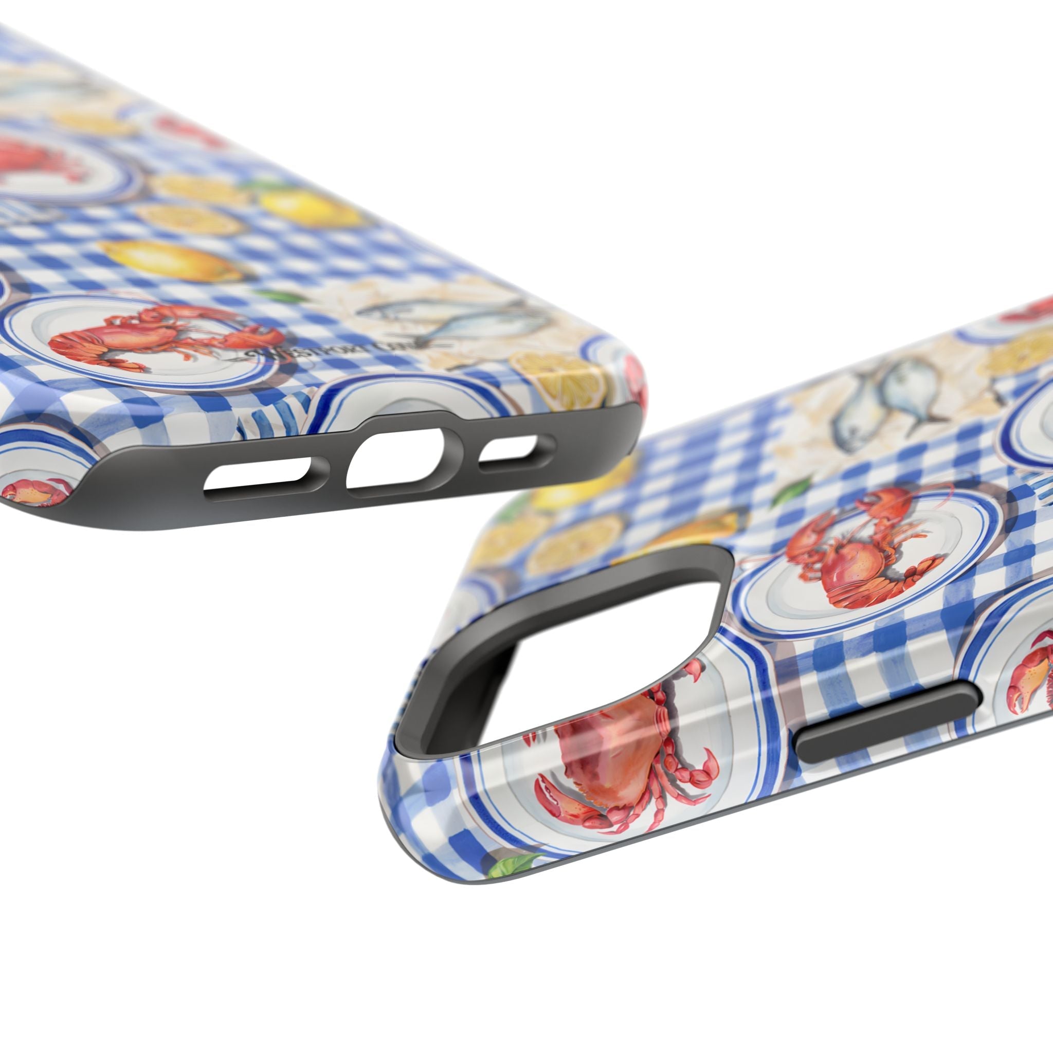 Seafood Picnic - Extreme MagSafe Phone Case - Westport Cove