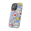 Seafood Picnic - Extreme MagSafe Phone Case - Westport Cove