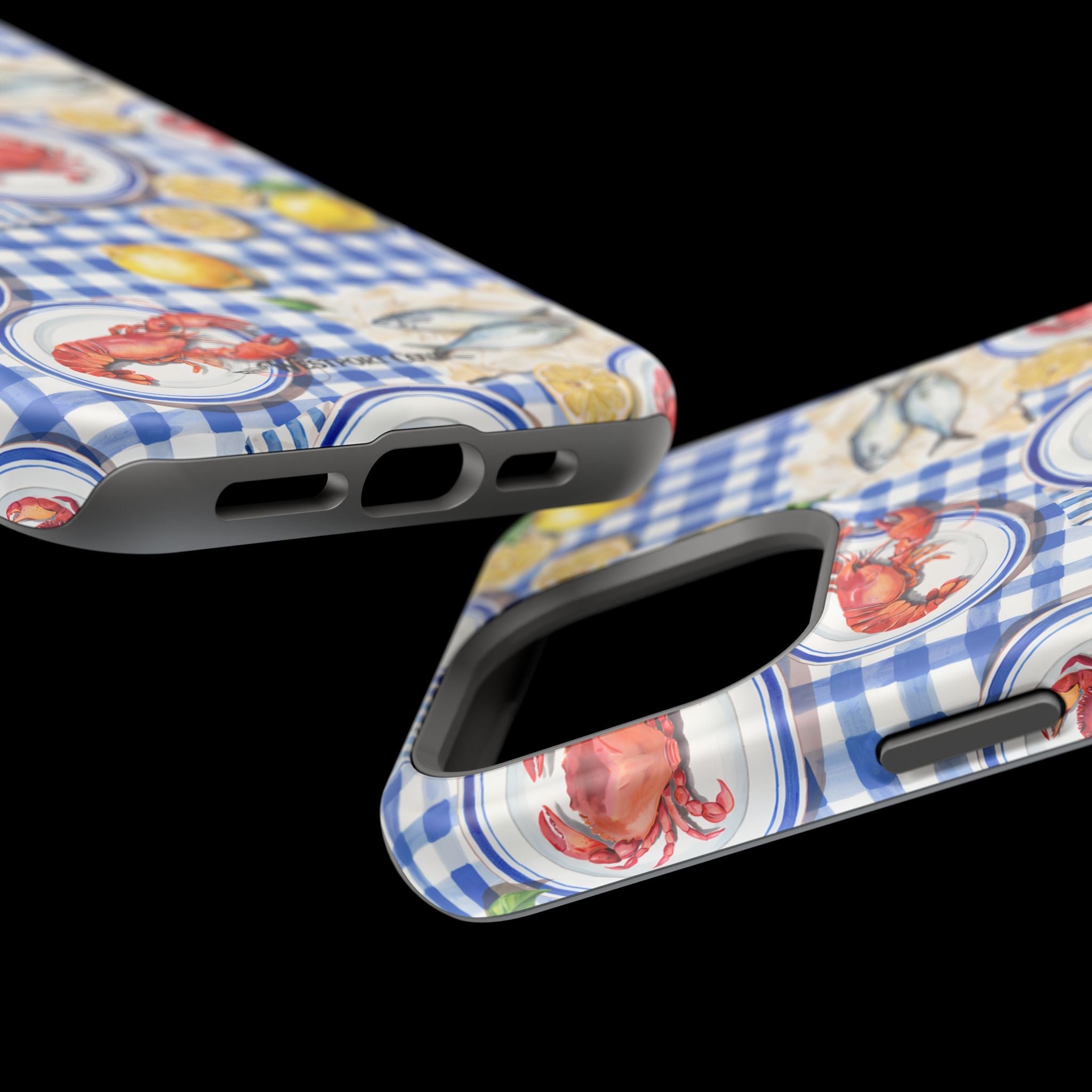 Seafood Picnic - Extreme MagSafe Phone Case - Westport Cove