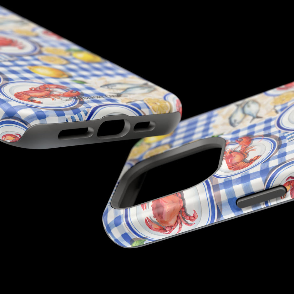 Seafood Picnic - Extreme MagSafe Phone Case - Westport Cove