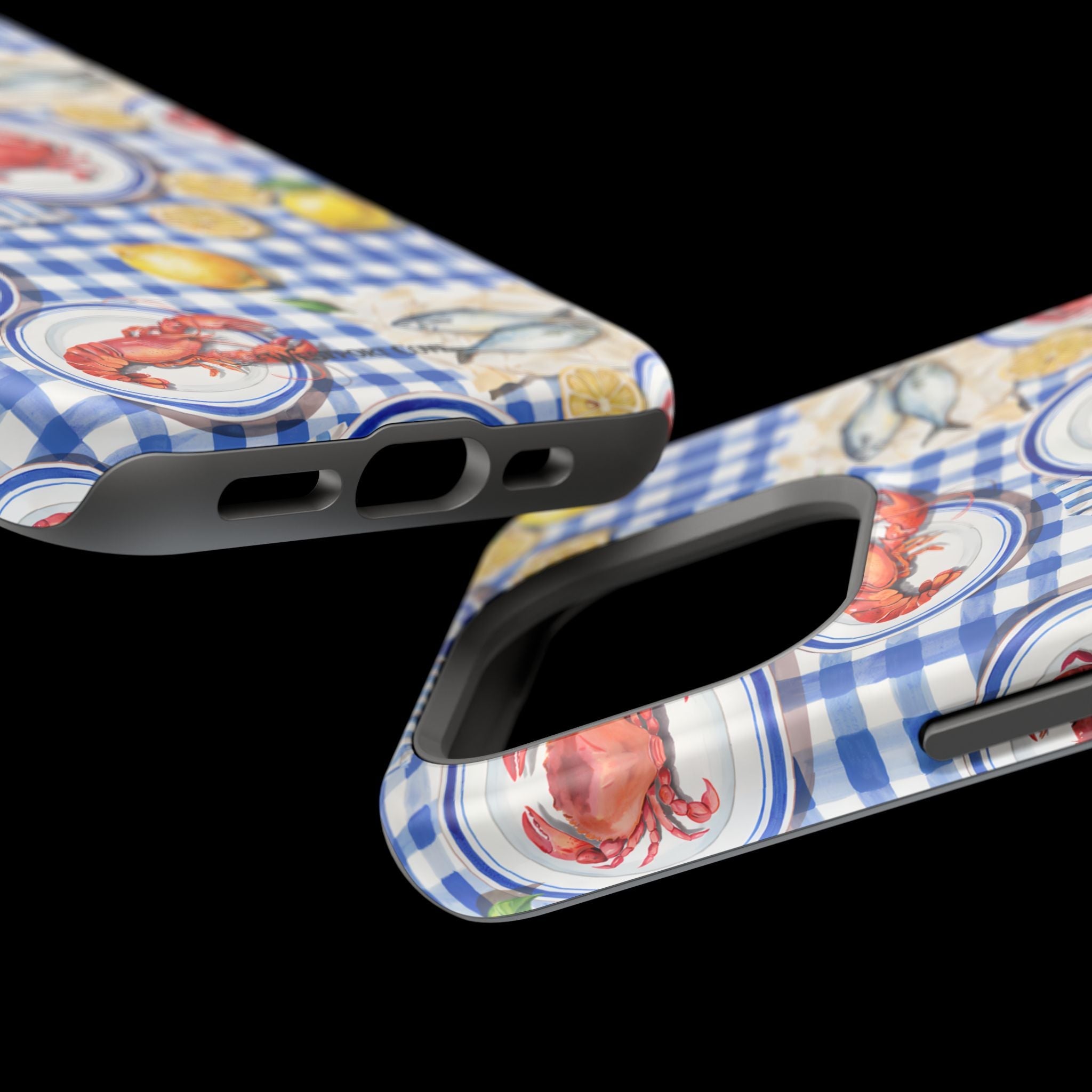 Seafood Picnic - Extreme MagSafe Phone Case - Westport Cove