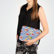 Seafood Picnic - Safe Harbor Laptop Sleeve - Westport Cove