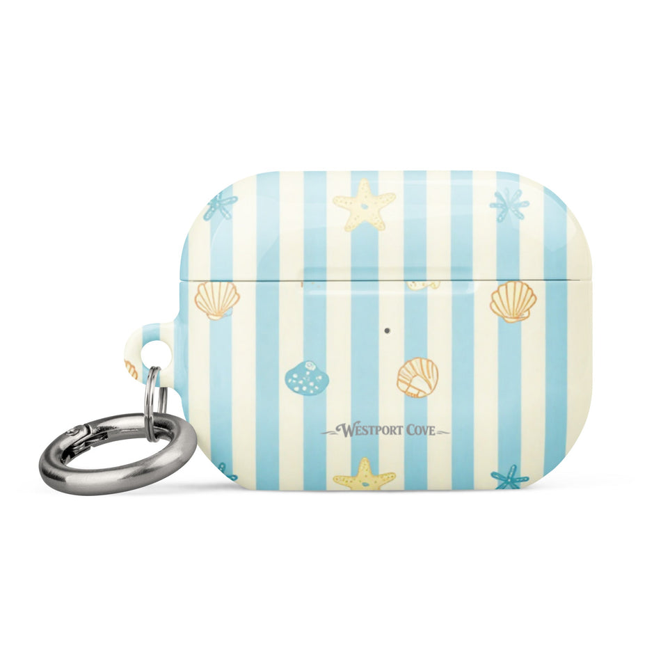 Shell Hunting - Case for AirPods® - Westport Cove