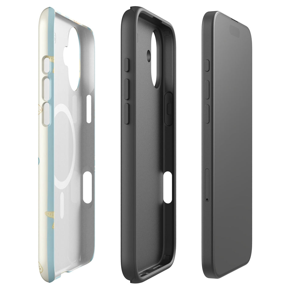 Shell Hunting - MagSafe® tough case for iPhone® - Westport Cove